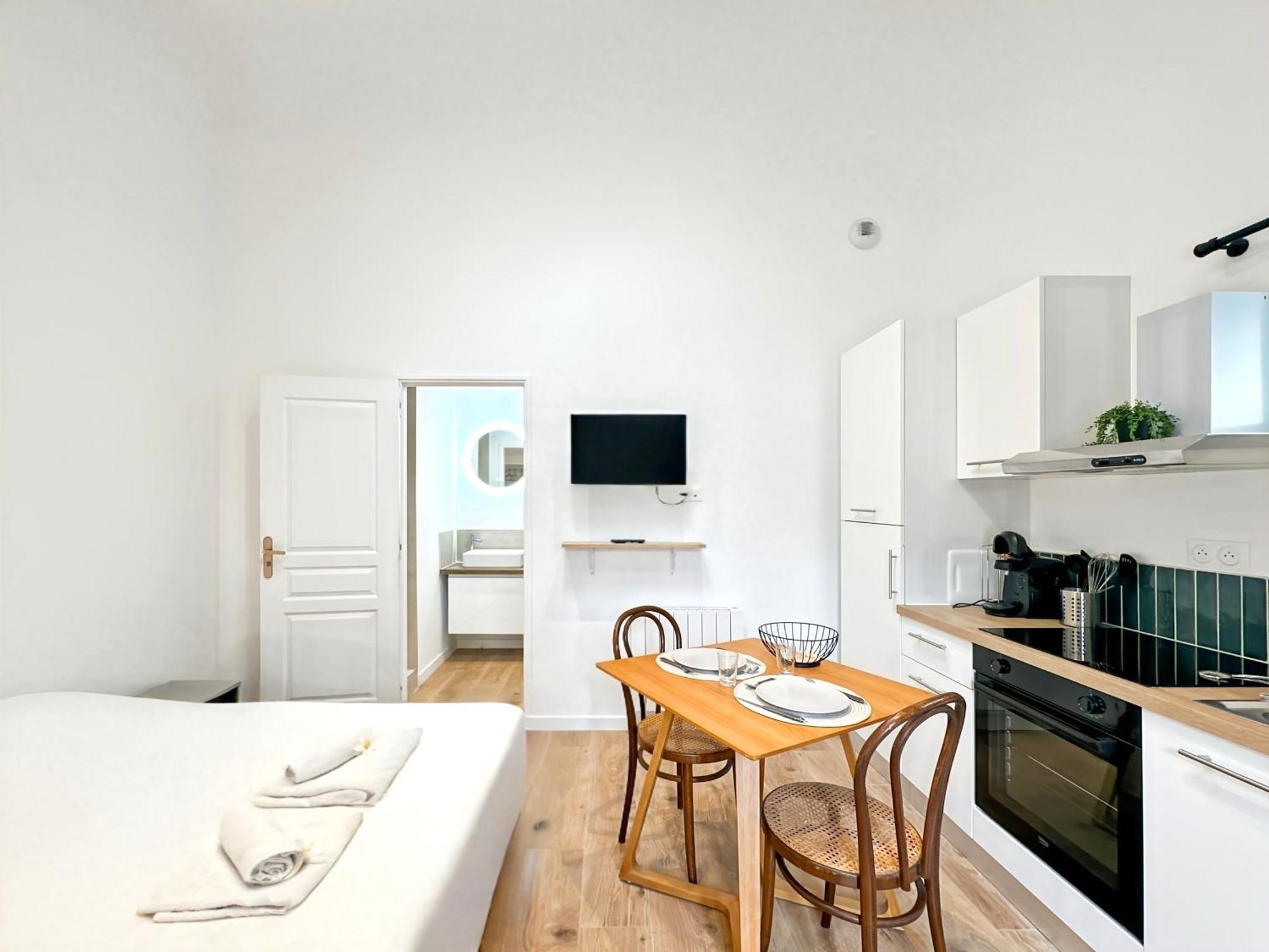 Apartment La Belle Etoile - Calme - Plages & Coeur De St Malo