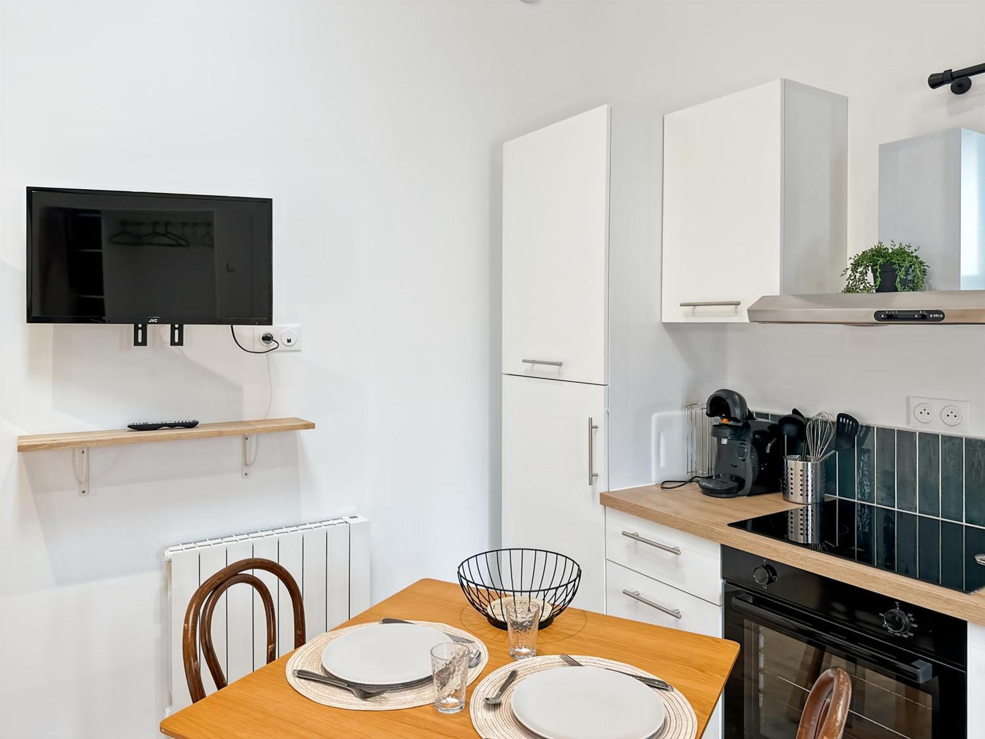 La Belle Etoile - Calme - Plages & Coeur De St Malo Apartment Saint-Malo