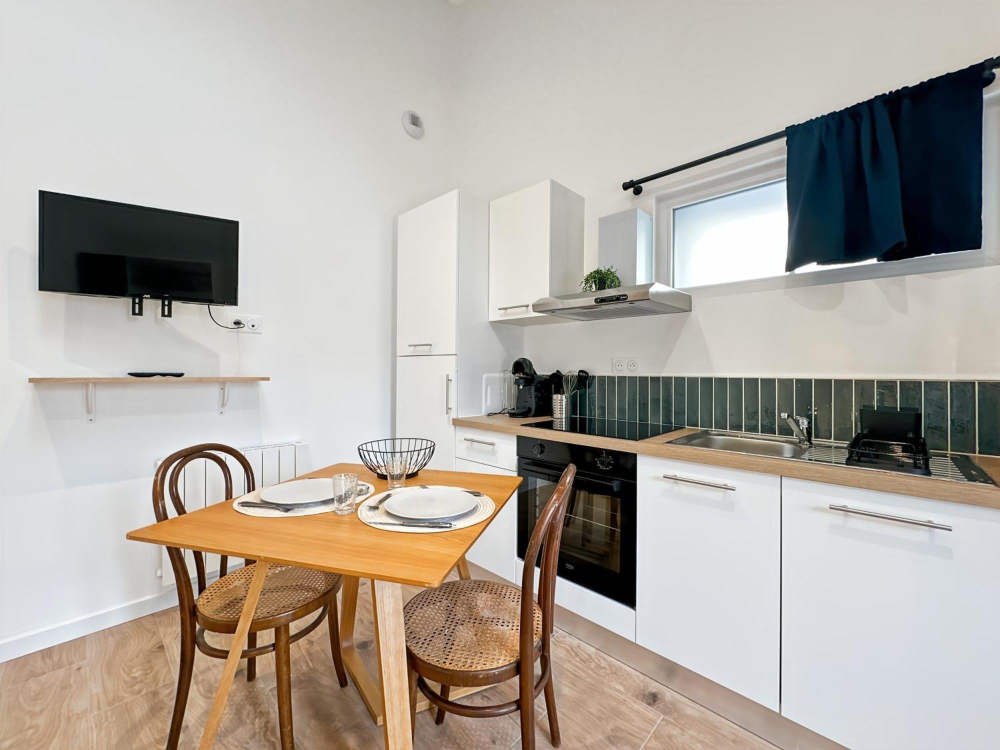 La Belle Etoile - Calme - Plages & Coeur De St Malo Appartement Saint-Malo